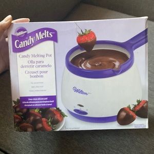 Candy melts